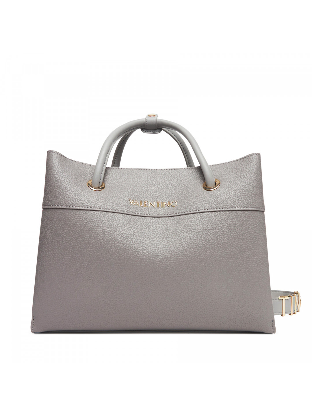 Kabelka Valentino Alexia VBS5A802 Šedá